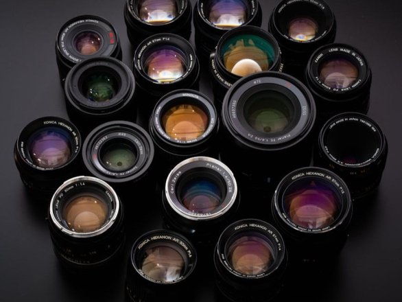 Din ultimative objektivguide til fotografering