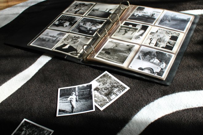 Fotoalbum med lommer: klassikeren til dine bedste billeder