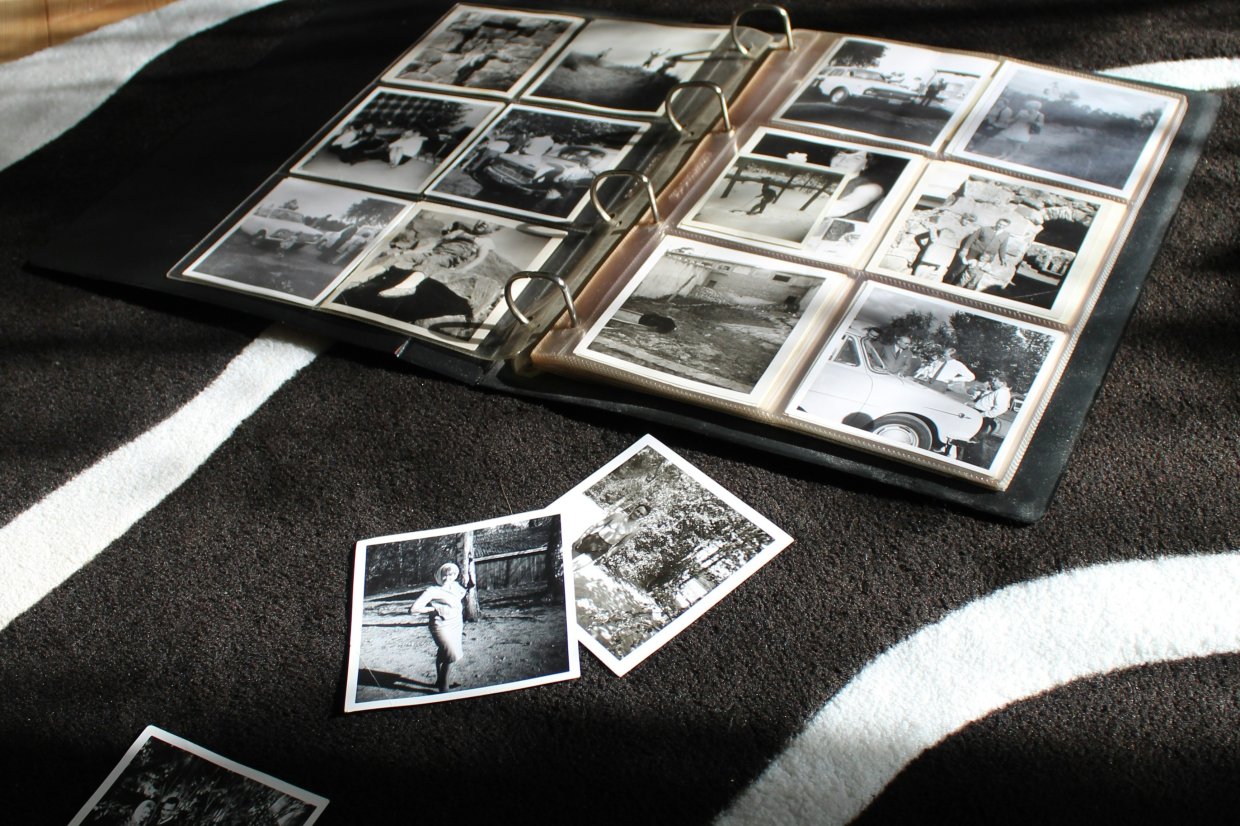 Fotoalbum med lommer: klassikeren til dine bedste billeder