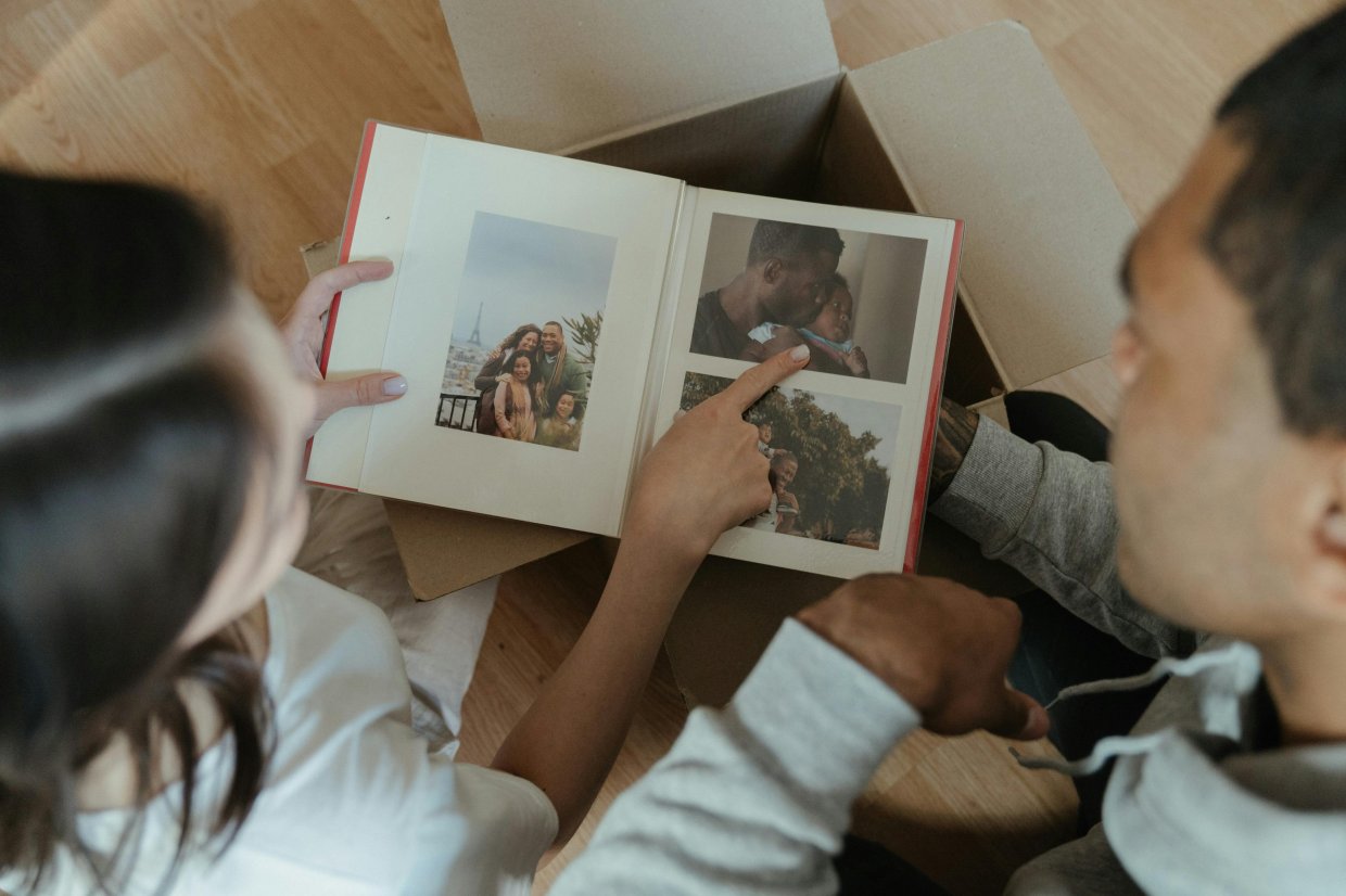 Fotoalbum til rejser  sdan gr du dine minder levende igen