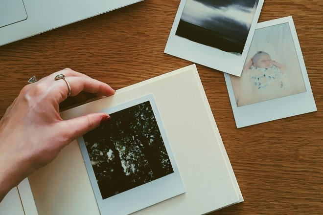 Fra digitale fotoalbum til fysiske billeder, du faktisk fr set igen og igen