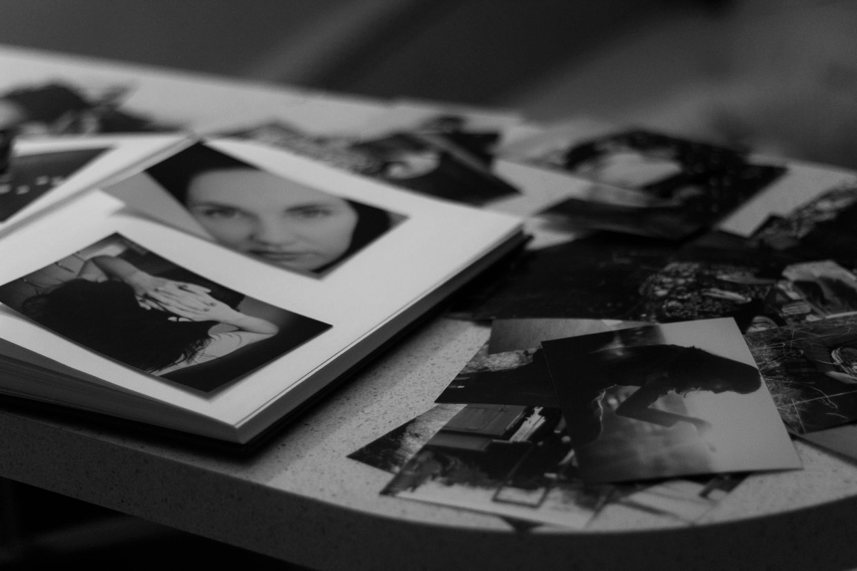 Et personligt fotoalbum kan noget din telefon ikke kan