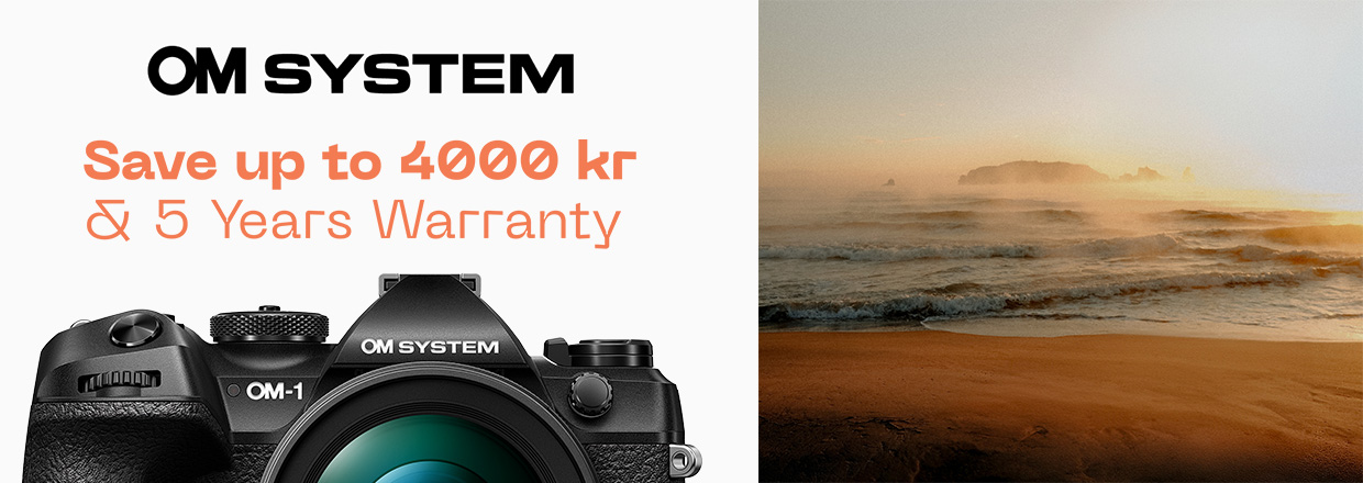 OM System Summer Cashback