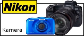 Nikon kameraer