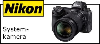Nikon spejlløse kameraer