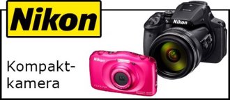 Nikon Coolpix kamera