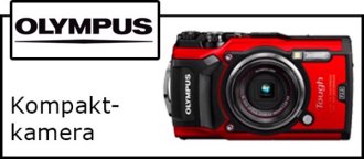 Olympus Tough kamera