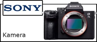 Sony spejlløse kameraer