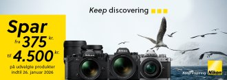 Nikon Winter Instant Save