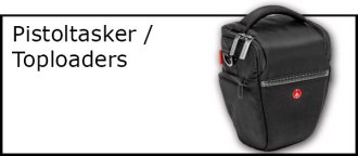 Toploaders (pistoltasker)