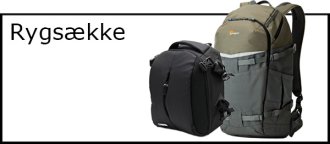 Rygsække