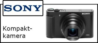 Sony Kompakt kamera