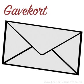 Print-selv Gavekort