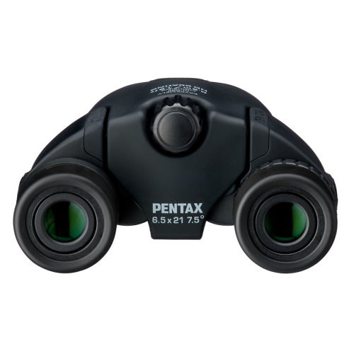Pentax Papilio III 6,5x21 WR Black