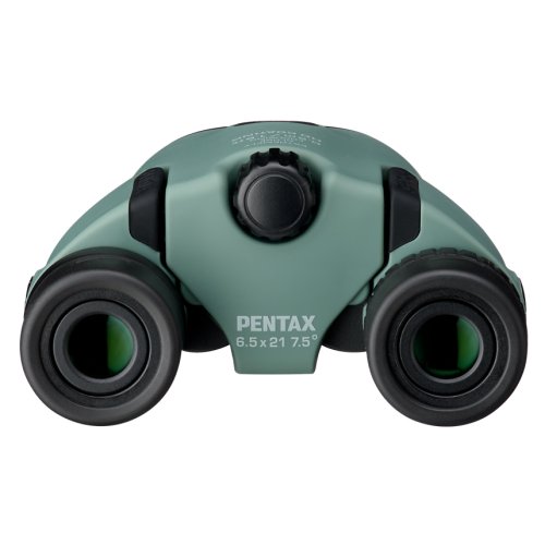 Pentax Papilio III 6,5x21 WR Olive