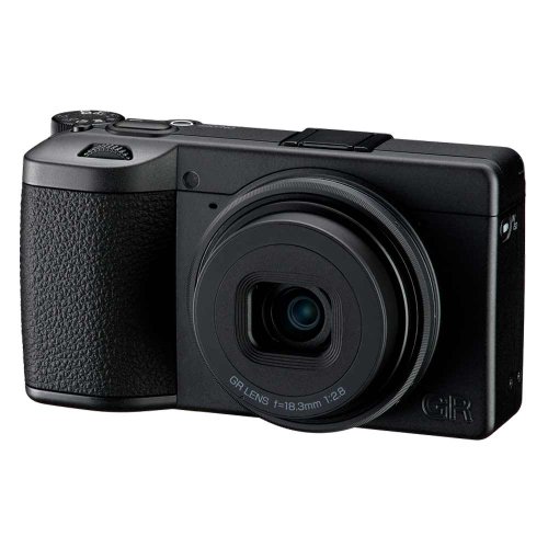 Ricoh GR IV Monochrome