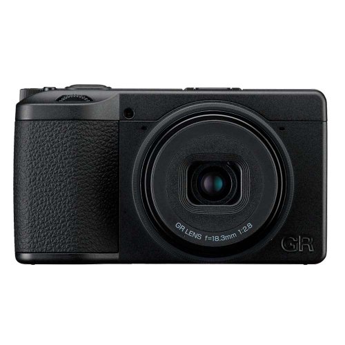 Ricoh GR IV Monochrome