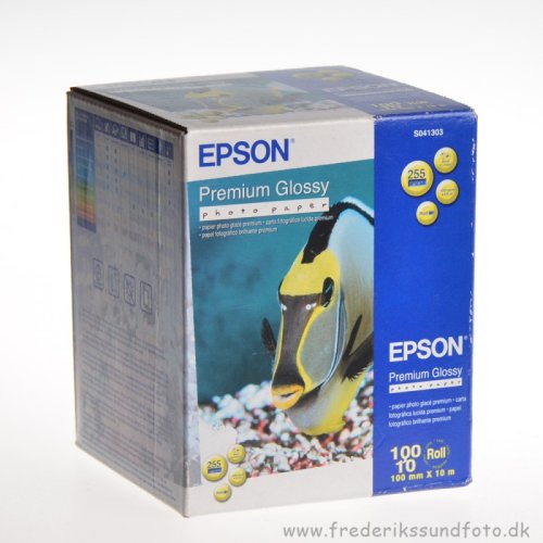 Epson Premium Glossy 10cm x 10 meter