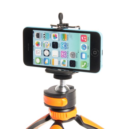 Smartphone holder op til 8,3 cm