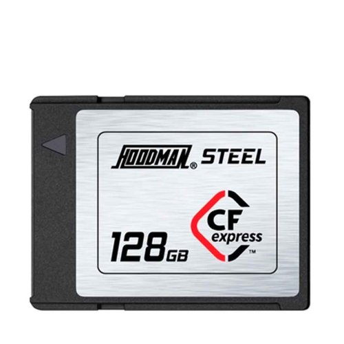 Hoodman 128GB Cfexpress B R1700MB/s W1400MB/s