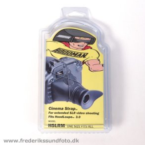 Hoodman HDSLRM Cinestrap (det er en elastik)