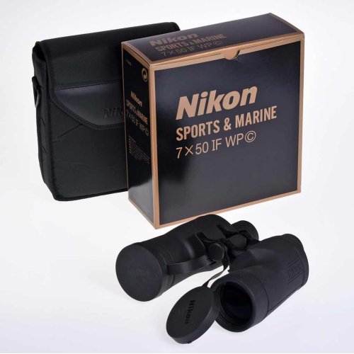 Nikon Marine 7x50 IF WP Kikkert