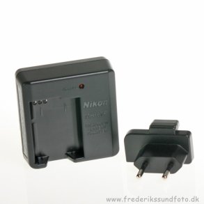 Nikon MH-67P(E) Batteri-oplader