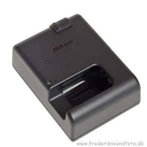 Nikon MH-25a Batteri oplader