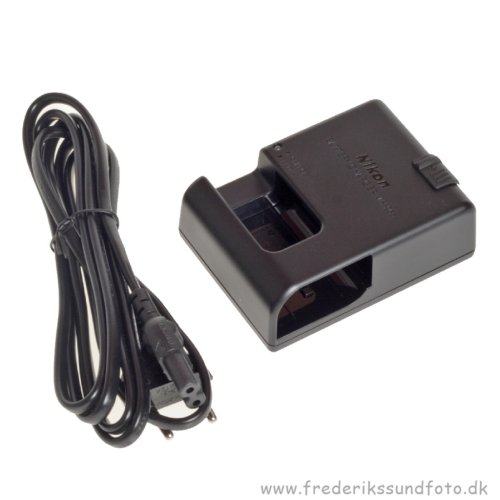 Nikon MH-25a Batteri oplader