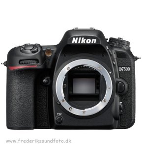 Nikon D7500 Kamerahus