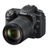 Nikon D7500 m/18-140mm VR