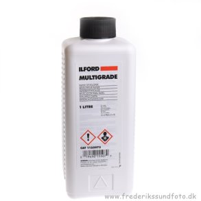 Ilford Multigrade Fremkalder 1L
