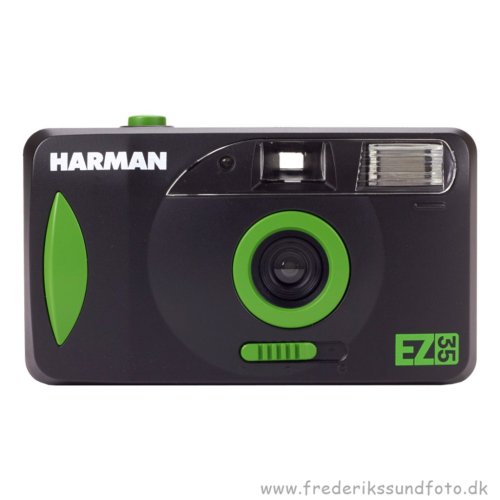 HARMAN EZ-35 REUSABLE Kamera inkl. S/H film