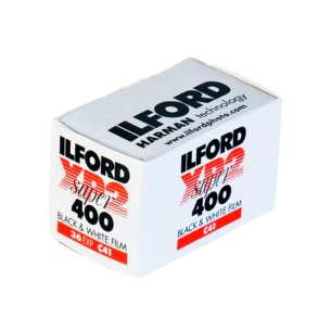 Ilford XP2 Super 400 135-36 S/H film