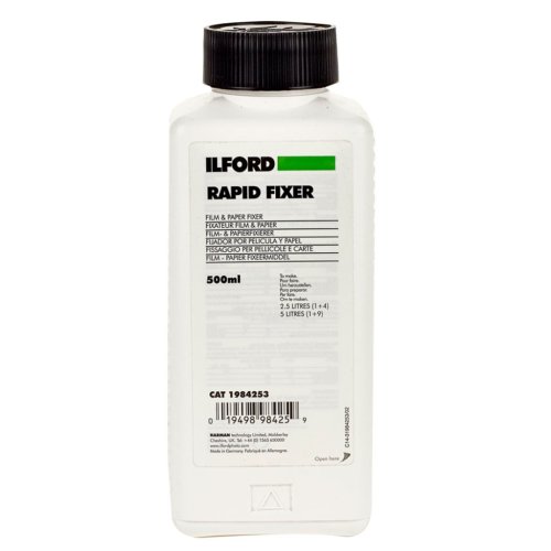 Ilford Rapid Fixer 500ml