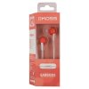 Koss KEB6iR In-Ear Rd Hovedtlf. m/Mikrofon