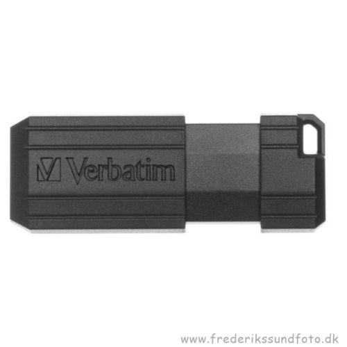 Verbatim USB 2,0 128GB USB Hukommelse