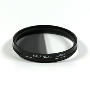 Hoya 58mm Halv NDx4