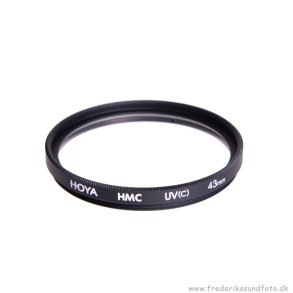 Hoya filter UV(C) HMC 43mm