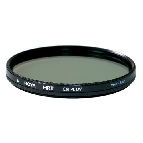 Hoya 67mm Cir-pol UV HRT filter