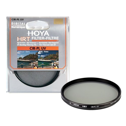 Hoya HRT CIR-PL 77mm filter