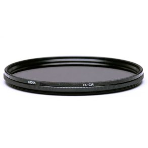 Hoya Slim Cir-Pol filter 62mm
