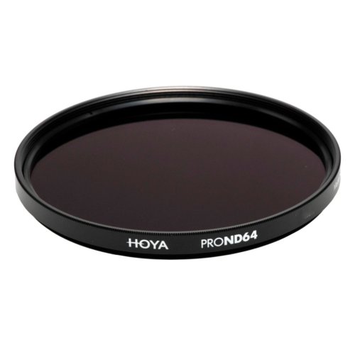 Hoya 67mm Pro ND64 Filter  ( 6 stop )