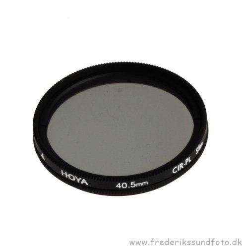 Hoya Slim Cir-Pol filter 40,5mm