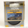 Hoya Cirkulr Pol filter 49mm.