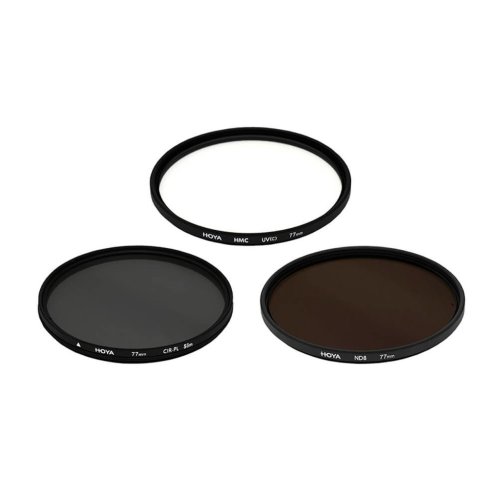 Hoya Digital filter kit II 40,5mm UV,Cir-pol & ND8