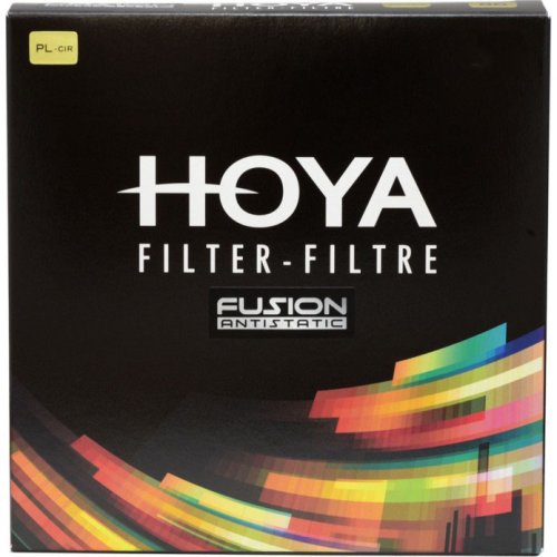 Hoya Fusion Antistatic Cirk-Pol 105mm