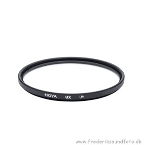 Hoya UX UV 58mm filter