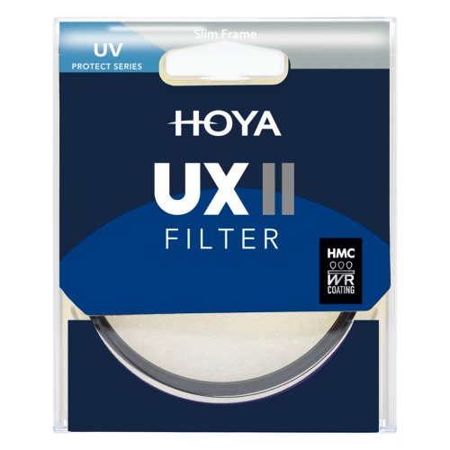 Hoya UX II 67mm UV filter HMC/WR Coated