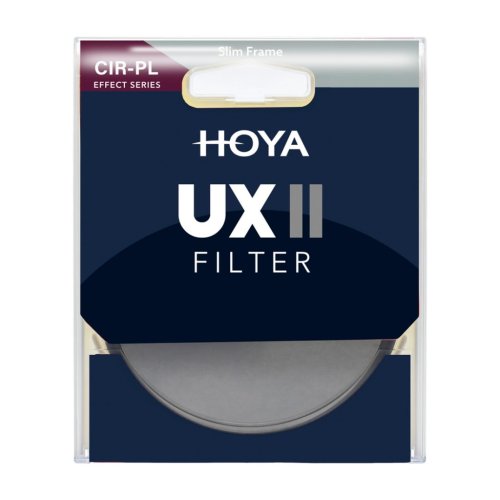 Hoya UX II 82mm Cirlulr pol. filter